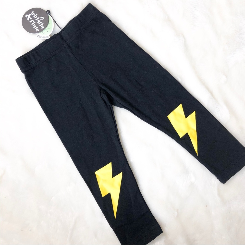 Lightening Bolt Leggings